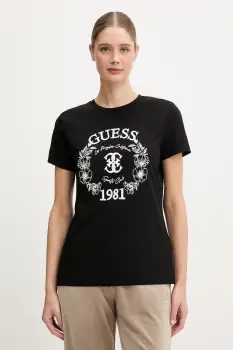 Guess tricou MADDALENA imagine
