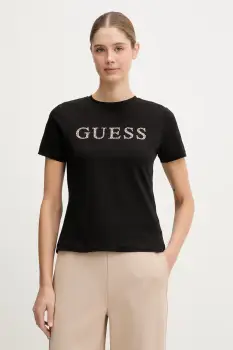 Guess tricou OCTAVIA imagine