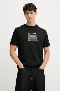 Guess tricou pentru barbati imagine