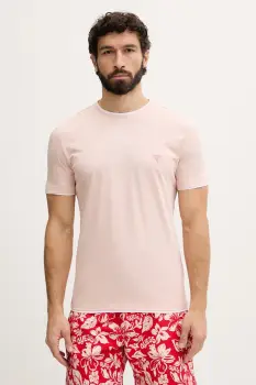 Guess tricou pentru barbati, din bumbac imagine