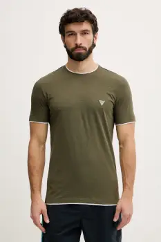 Guess tricou pentru barbati, din bumbac imagine