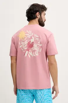 Guess tricou pentru barbati, din bumbac imagine