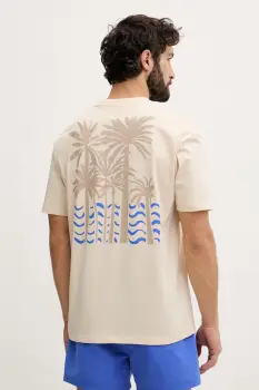 Guess tricou pentru barbati, din bumbac imagine