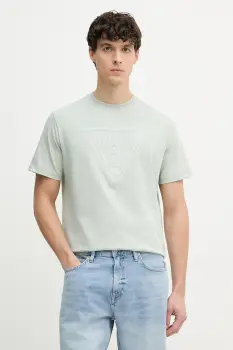 Guess tricou pentru barbati, din bumbac imagine