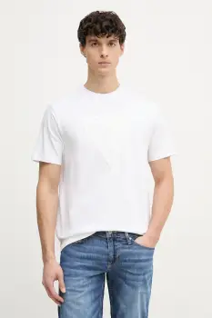 Guess tricou pentru barbati, din bumbac imagine