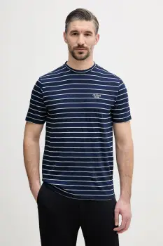 Guess tricou pentru barbati, din bumbac imagine