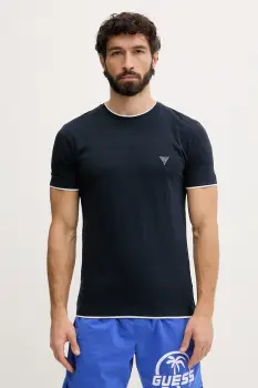 Guess tricou pentru barbati, din bumbac imagine