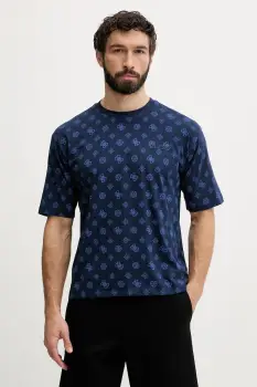 Guess tricou pentru barbati, din bumbac OVIDIO imagine