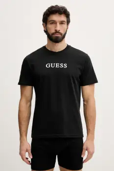 Guess tricou pentru barbati, din bumbac pachet de 3 imagine