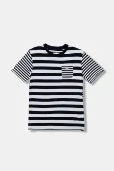 Guess tricou pentru copii bumbac imagine