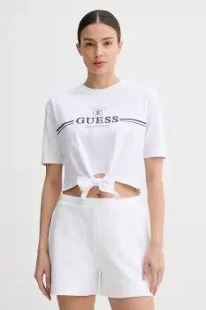 Guess tricou pentru femei imagine