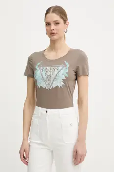 Guess tricou pentru femei imagine
