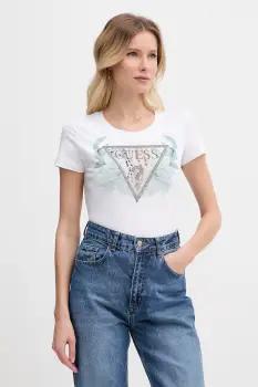Guess tricou pentru femei imagine