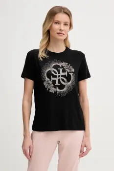 Guess tricou pentru femei CORINNE imagine