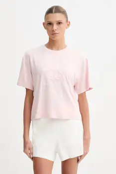 Guess tricou pentru femei, cu vascoza GABI imagine