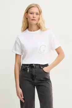 Guess tricou pentru femei, din bumbac imagine