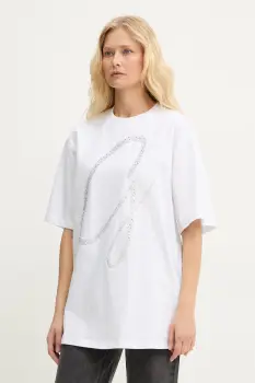 Guess tricou pentru femei, din bumbac imagine