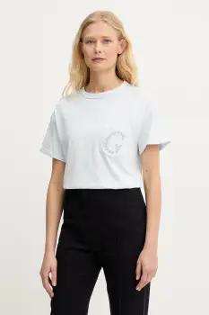 Guess tricou pentru femei, din bumbac imagine