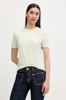 Guess tricou pentru femei, din bumbac cu elastan SIENA imagine