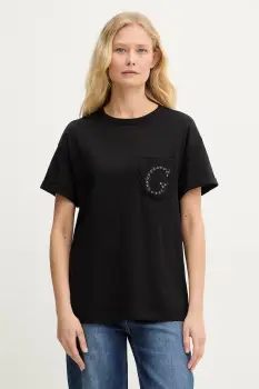 Guess tricou pentru femei, din bumbac imagine