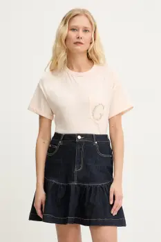 Guess tricou pentru femei, din bumbac imagine