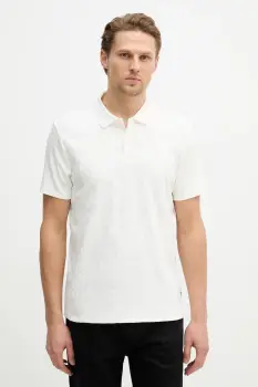 Guess tricou polo imagine