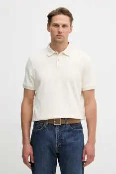 Guess tricou polo imagine