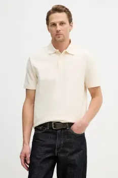 Guess tricou polo imagine