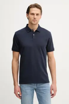 Guess tricou polo imagine