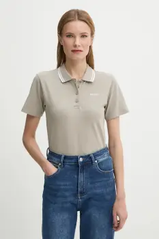 Guess tricou polo AMARYLLIS imagine