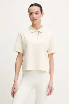 Guess tricou polo CLARA imagine