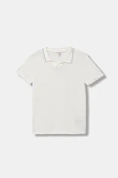 Guess tricou polo copii imagine