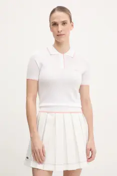 Guess tricou polo imagine