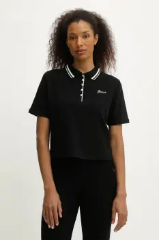 Guess tricou polo FABIA imagine