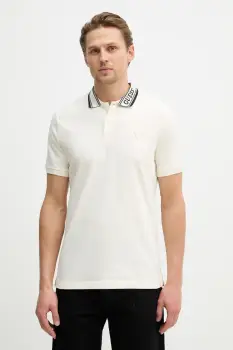 Guess tricou polo LYLE imagine