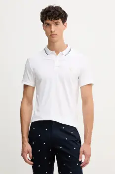 Guess tricou polo NOLAN imagine