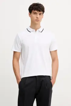 Guess tricou polo PAUL imagine