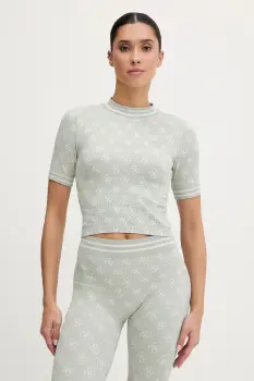 Guess tricou RHOMBUS imagine