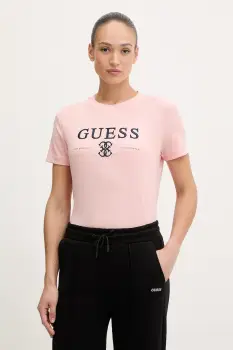 Guess tricou STEFFI imagine