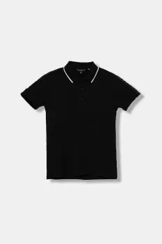 Guess tricouri polo din bumbac pentru copii imagine