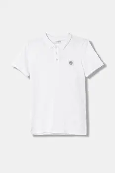 Guess tricouri polo din bumbac pentru copii imagine