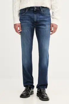 Hackett London blugi slim fit pentru barbati imagine