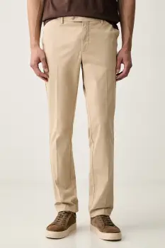 Hackett London pantaloni chinos pentru barbati din bumbac cu elastan imagine