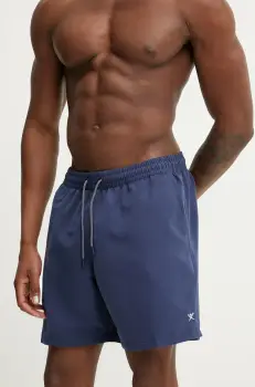 Hackett London pantaloni scurti de baie culoarea albastru marin, HMB10131 imagine