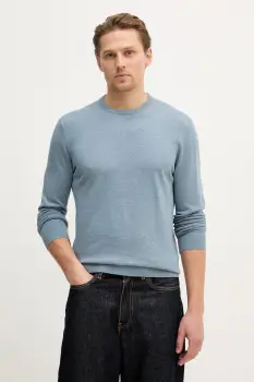 Hackett London pulover din amestec de matase imagine