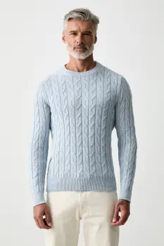 Hackett London pulover pentru barbati cu amestec de casmir imagine