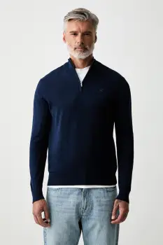 Hackett London pulover pentru barbati din bumbac imagine