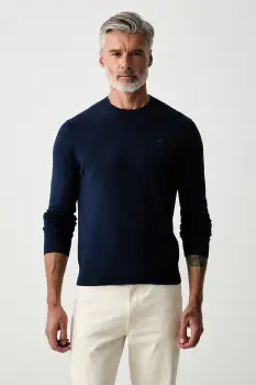 Hackett London pulover pentru barbati din bumbac imagine