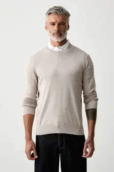 Hackett London pulover pentru barbati din bumbac imagine