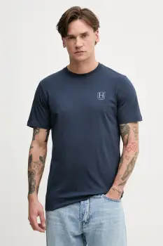 Hackett London tricou pentru barbati, din bumbac imagine